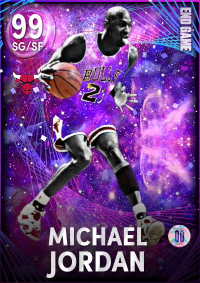Michael Jordan