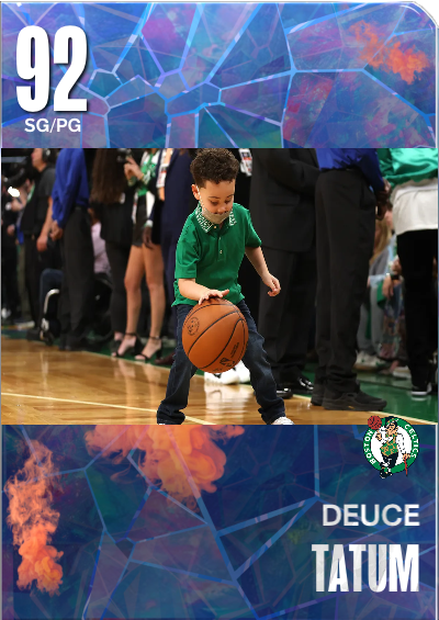 Deuce Tatum