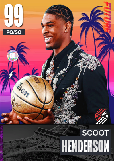 Scoot henderson