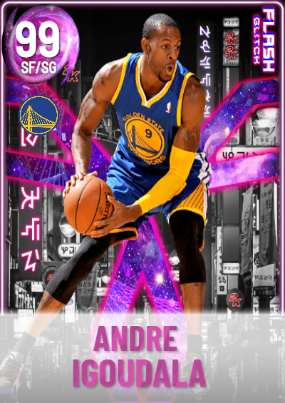 Andre  Igoudala