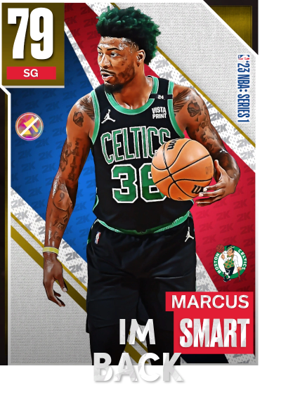 NBA 2K22 | 2KDB Custom Card (im back)