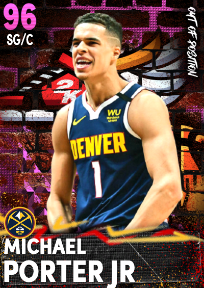 Michael Porter Jr
