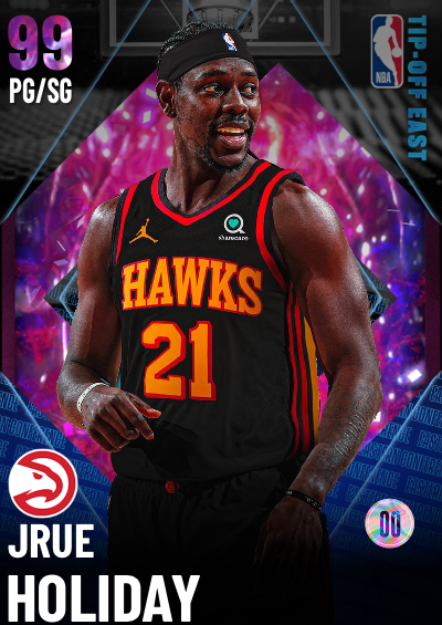 Jrue Holiday