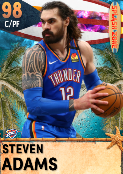 Steven Adams