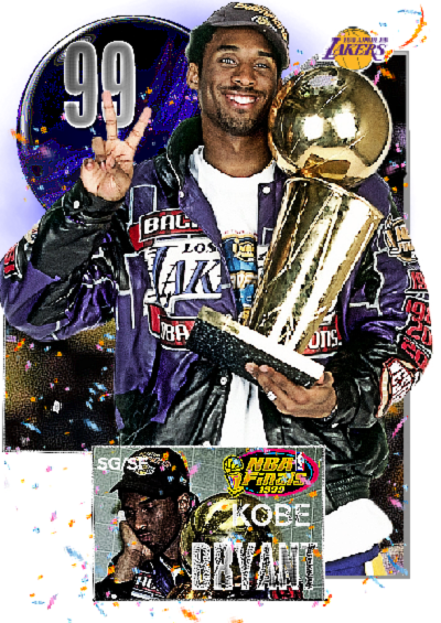 NBA2K24 *1999 FINALS
