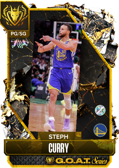 Steph  Curry
