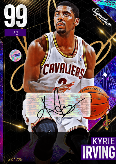 2K23 Kyrie