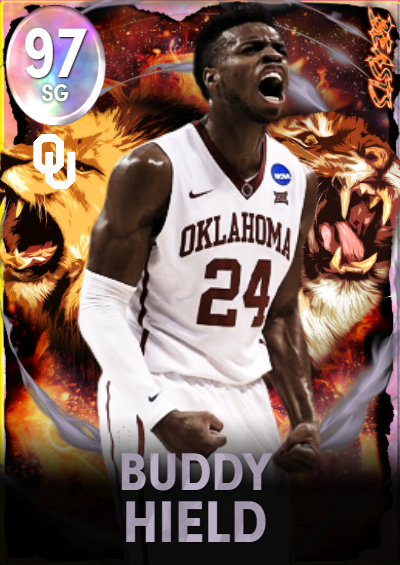 Buddy Hield