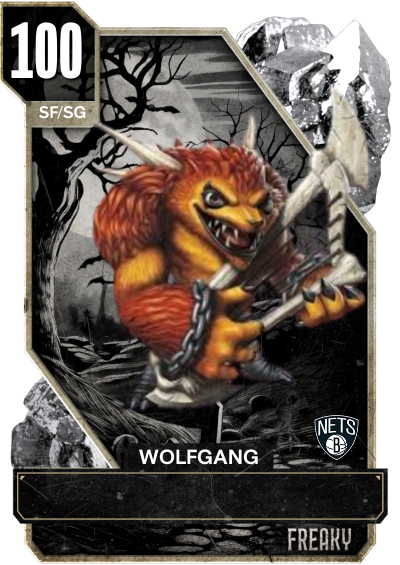 WOLFGANG