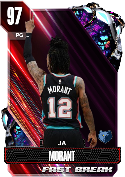 Ja Morant