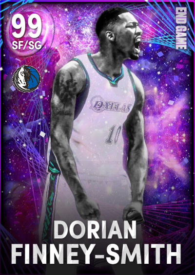 dorian finney-smith