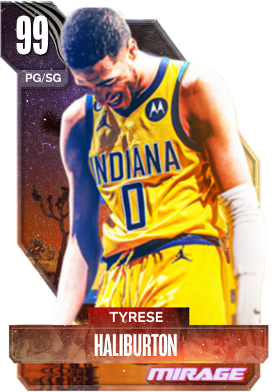 Tyrese haliburton