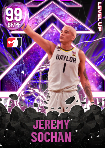 Jeremy Sochan Baylor prospect bears