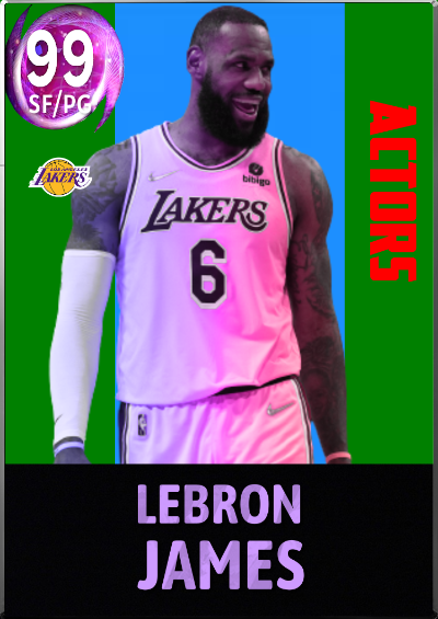 LeBron James