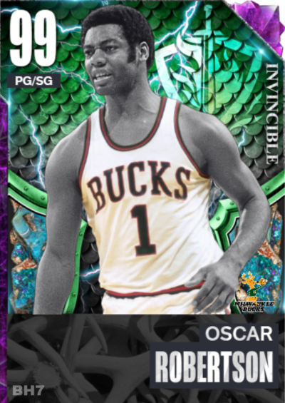 Invincible Big O