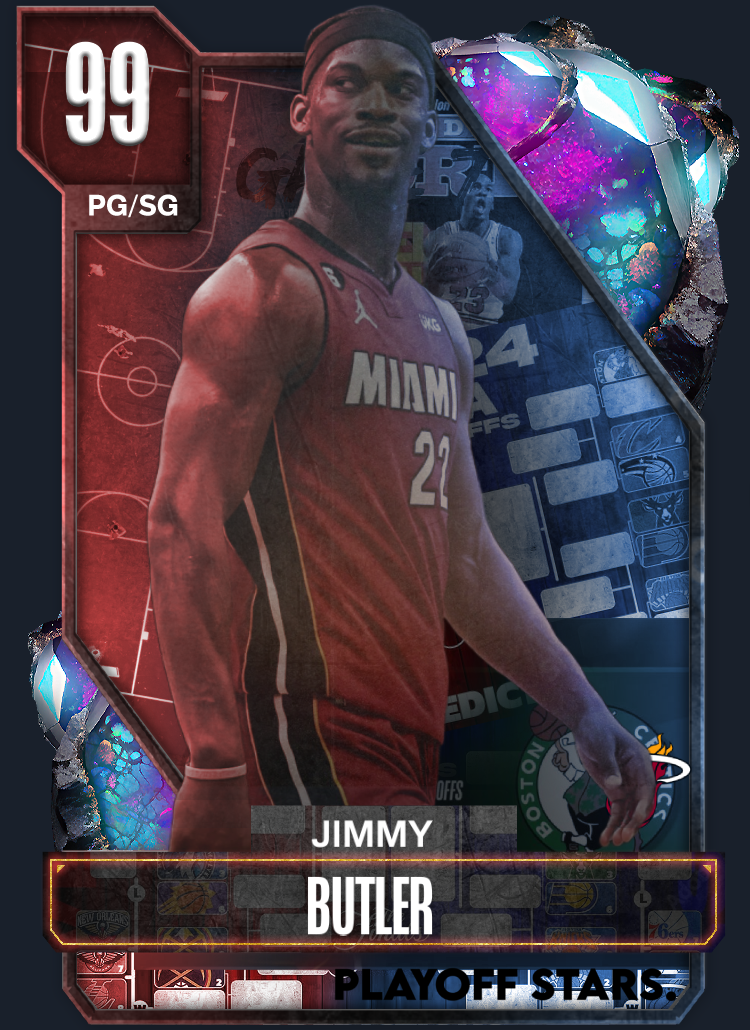 jimmy buckets