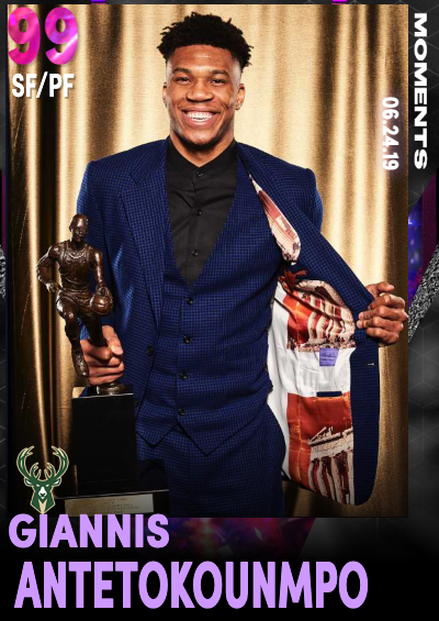 Giannis   Antetokounmpo