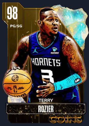 Terry Rozier Coins