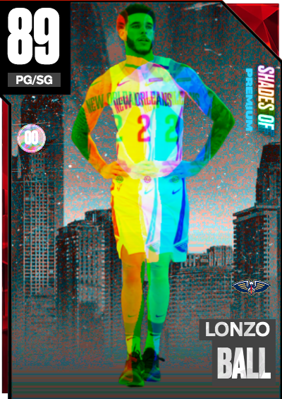 Lonzo Ball
