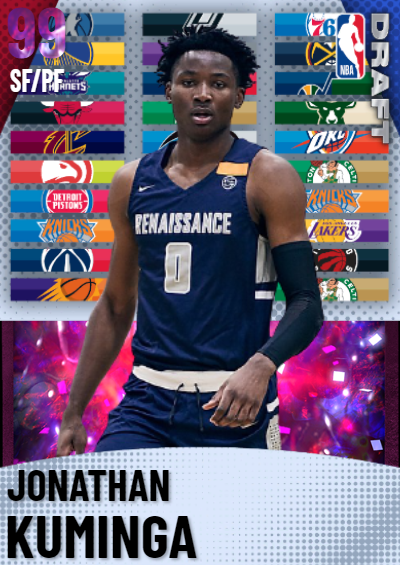 Jonathan Kuminga