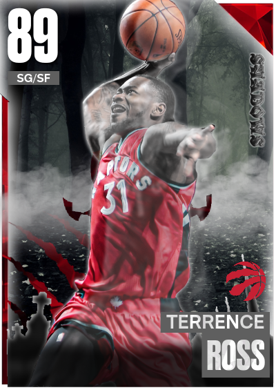 terrence ross