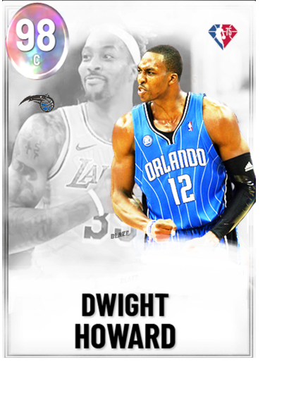 If Dwight made the top 75