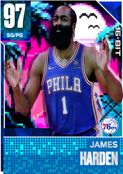 James Harden