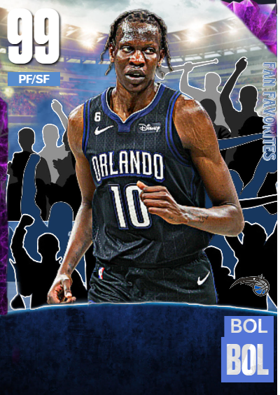 NBA 2K23 | 2KDB Custom Card (headliner bol)