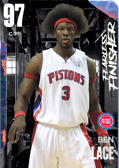 Ben Wallace