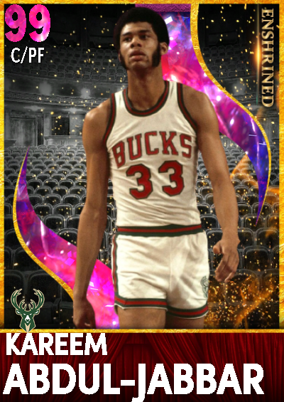 Kareem Abdul-Jabbar