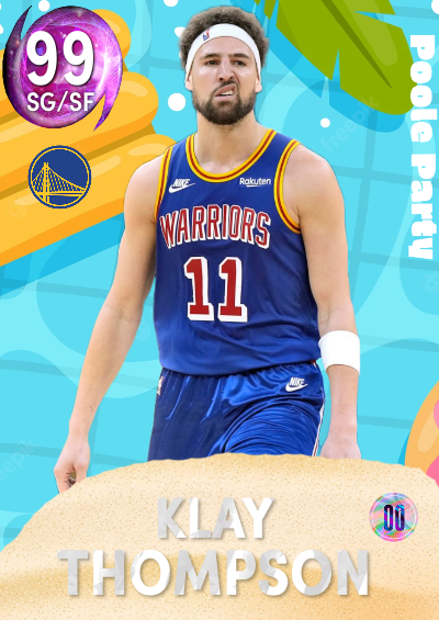 Poole Party Klay