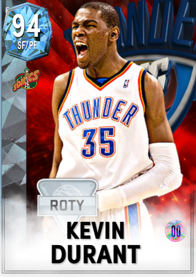 Kevin Durant