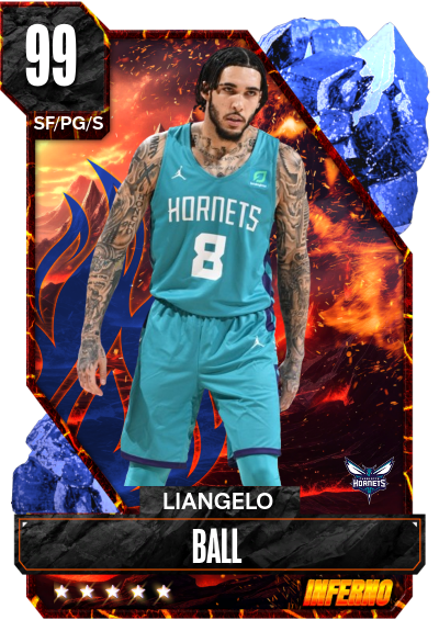 Liangelo Ball