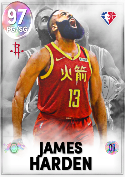 James Harden