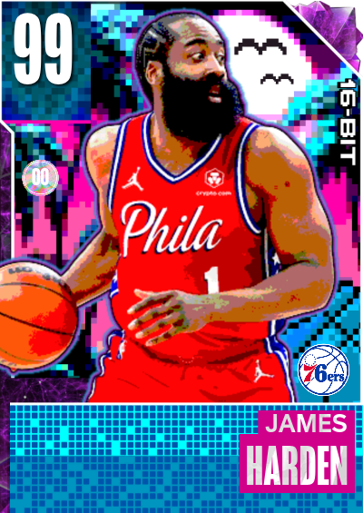 james harden