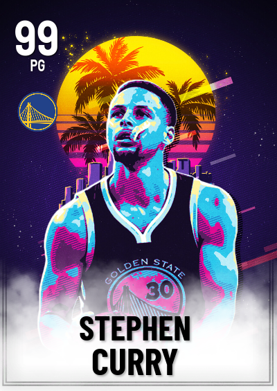 STEPHEN CURRY