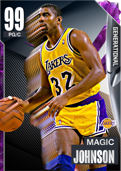 Magic man