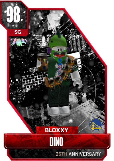 Bloxxy Dino