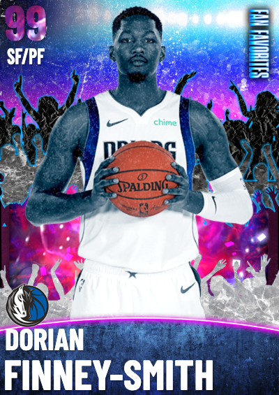 Dorian Finney-Smith