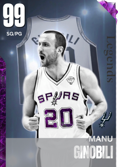 Manu Ginobili
