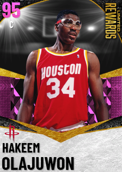 Hakeem Olajuwon