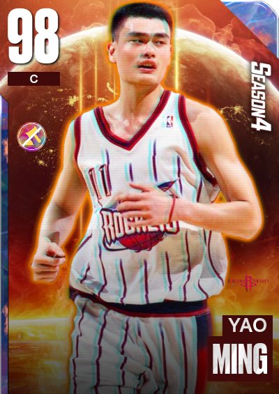 YAO MING!