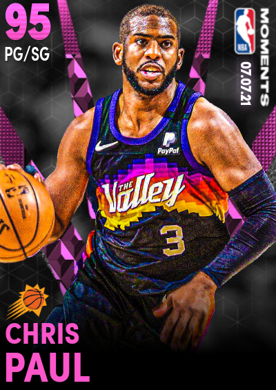 chris paul