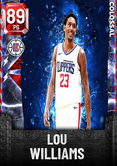 Lou Williams