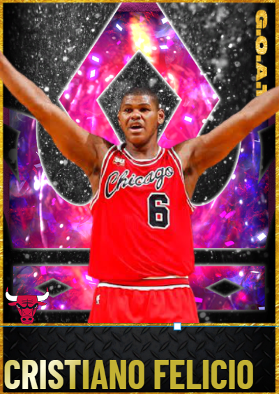 the real goat