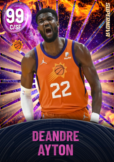 Deanre Ayton