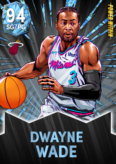 PWR Wade