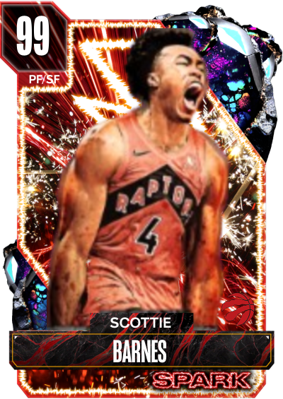 SCOTTIE BARNES