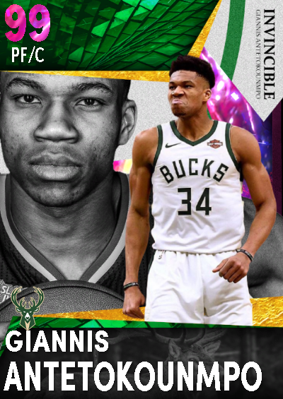 Giannis Antetokounmpo