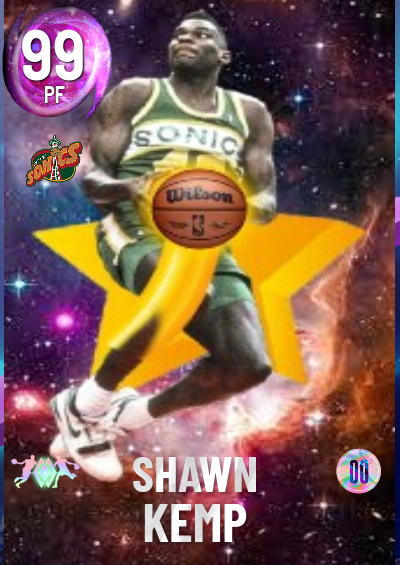 Shawn Kemp